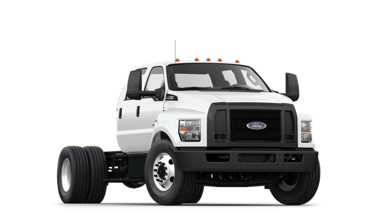 2026 Ford SUPER DUTY F-59 Reg Cab
