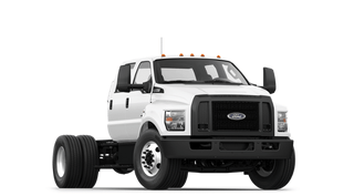 2026 Ford SUPER DUTY F-59 Reg Cab