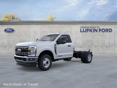 2026 Ford Super Duty F-350 DRW XL