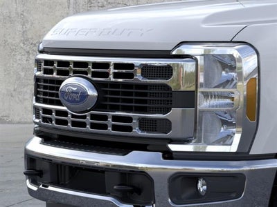 2026 Ford Super Duty F-350 DRW XL