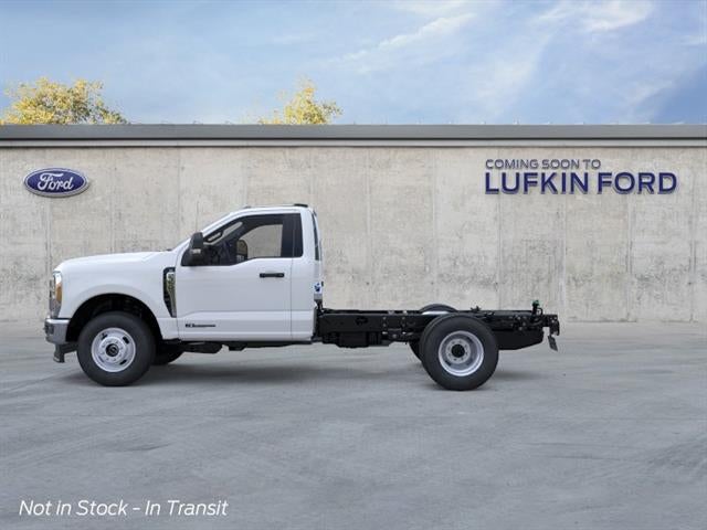 2026 Ford Super Duty F-350 DRW XL