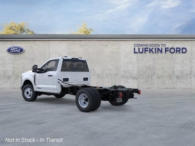 2026 Ford Super Duty F-350 DRW XL