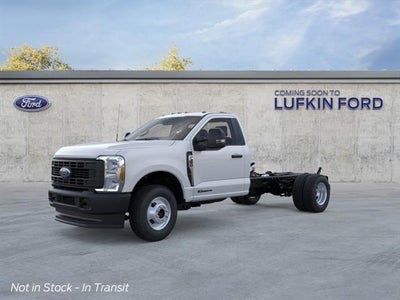 2026 Ford Super Duty F-350 DRW XL