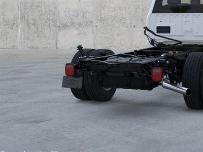 2026 Ford Super Duty F-350 DRW XL