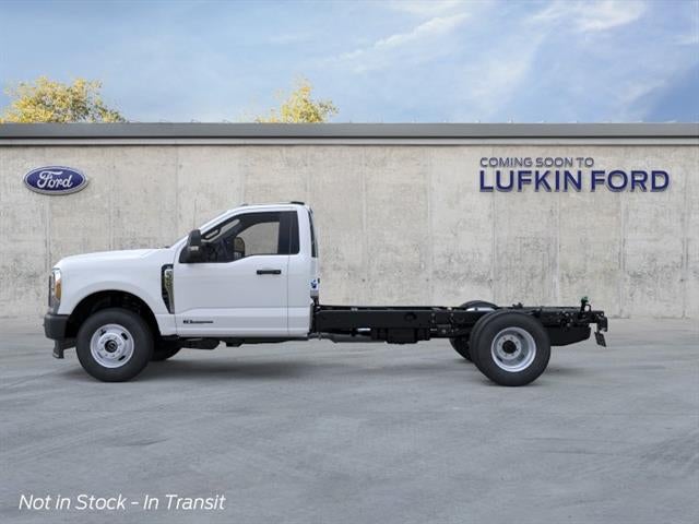 2026 Ford Super Duty F-350 DRW XL