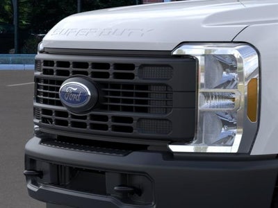 2026 Ford Super Duty F-350 DRW XL