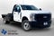 2026 Ford Super Duty F-350 DRW XL