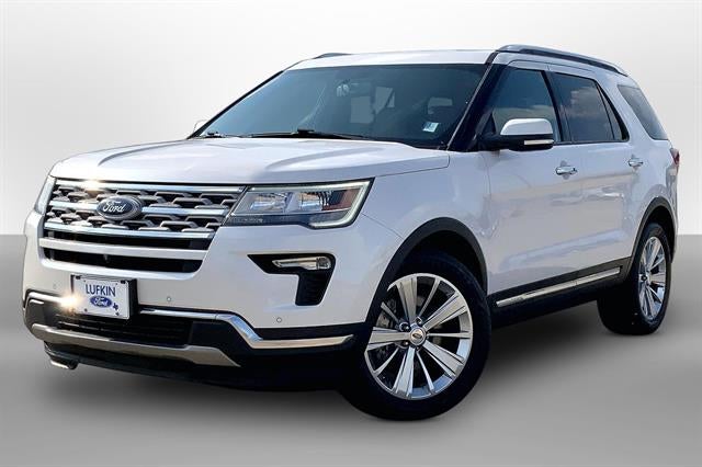 2019 Ford Explorer Limited