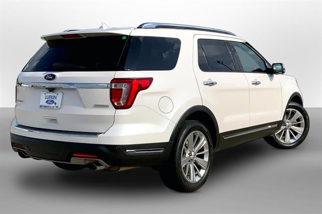 2019 Ford Explorer Limited