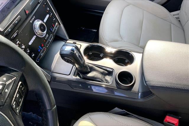 2019 Ford Explorer Limited