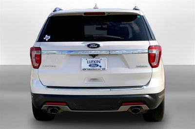 2019 Ford Explorer Limited