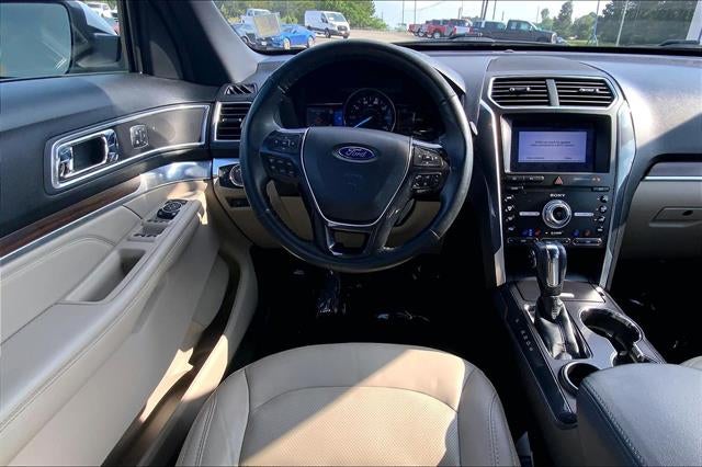 2019 Ford Explorer Limited