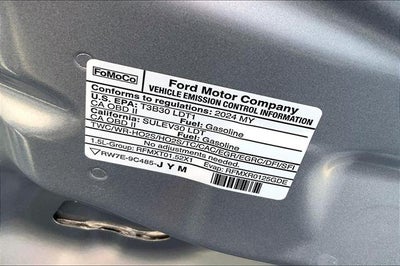 2024 Ford Escape Active