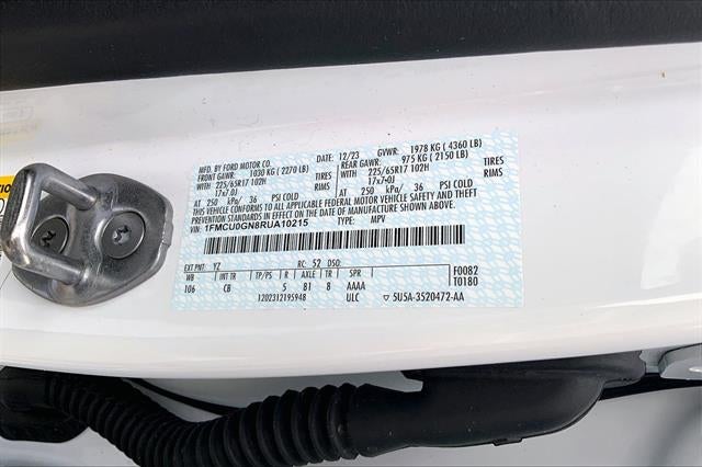 2024 Ford Escape Active