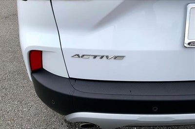 2024 Ford Escape Active