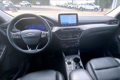 2021 Ford Escape SEL