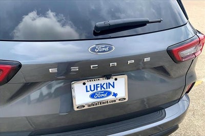 2023 Ford Escape ST-Line