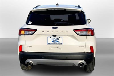2022 Ford Escape SEL