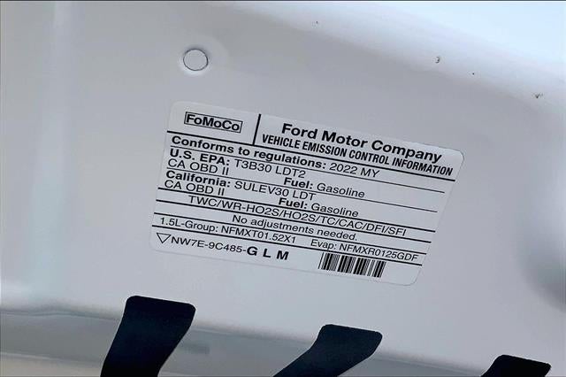 2022 Ford Escape SEL