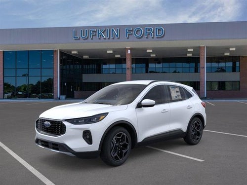 2026 Ford Escape Platinum