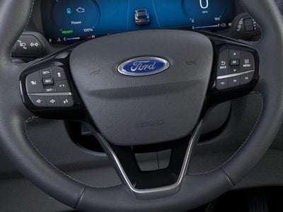 2026 Ford Escape Platinum