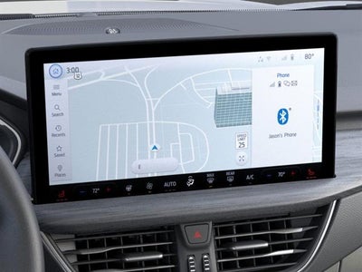 2026 Ford Escape Platinum