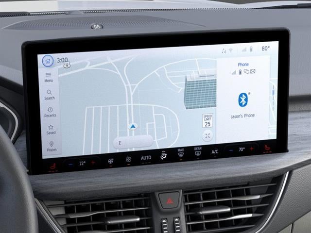 2026 Ford Escape Platinum