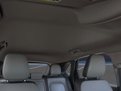 2026 Ford Escape Platinum