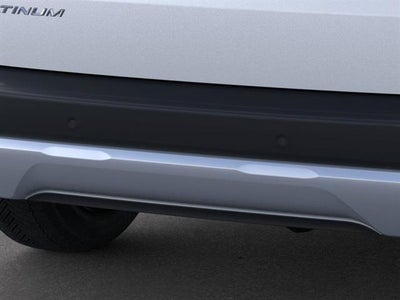 2026 Ford Escape Platinum