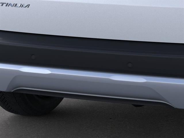 2026 Ford Escape Platinum