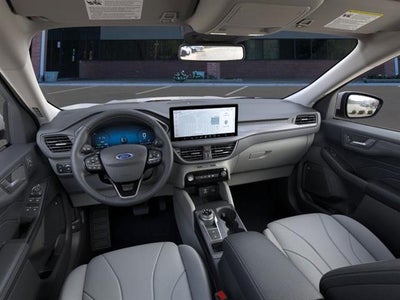 2026 Ford Escape Platinum