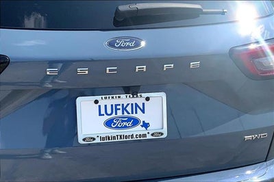 2023 Ford Escape ST-Line