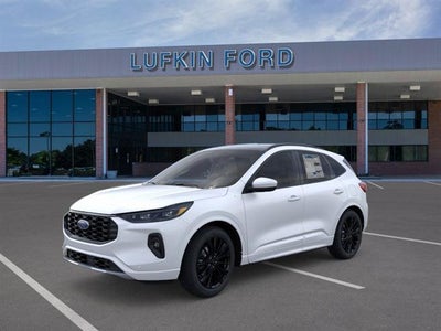 2026 Ford Escape ST-Line Elite