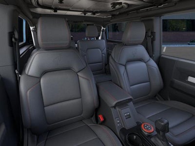 2025 Ford Bronco Stroppe Edition