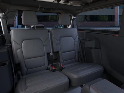 2025 Ford Bronco Stroppe Edition