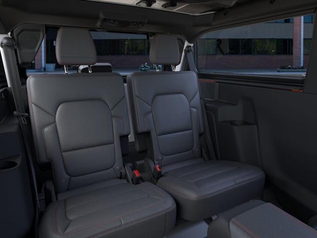 2025 Ford Bronco Stroppe Edition