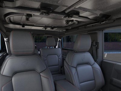 2025 Ford Bronco Stroppe Edition