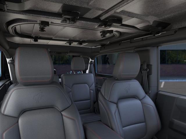 2025 Ford Bronco Stroppe Edition