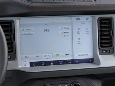 2025 Ford Bronco Stroppe Edition