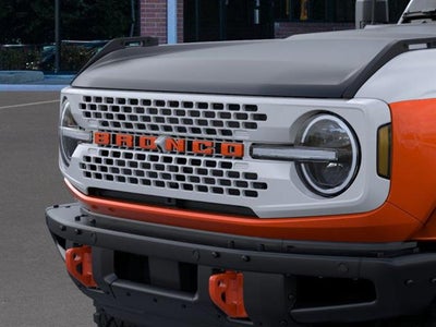 2025 Ford Bronco Stroppe Edition