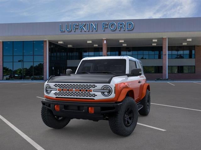 2025 Ford Bronco Stroppe Edition