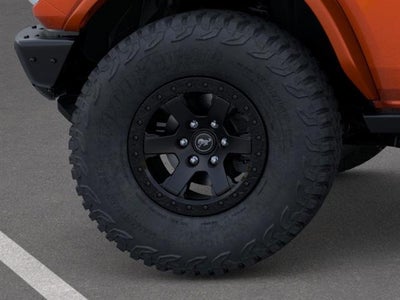 2025 Ford Bronco Stroppe Edition