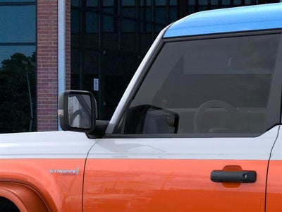 2025 Ford Bronco Stroppe Edition