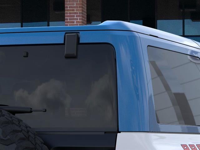 2025 Ford Bronco Stroppe Edition