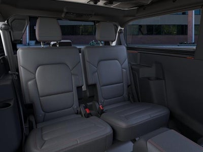 2025 Ford Bronco Stroppe Edition