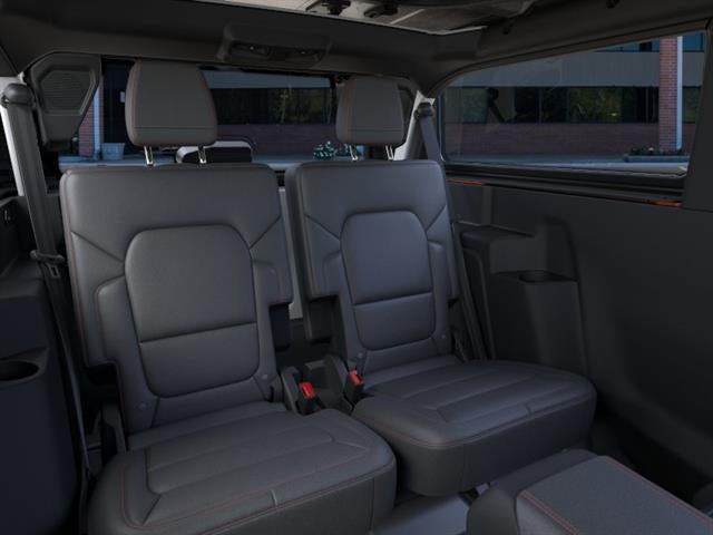2025 Ford Bronco Stroppe Edition