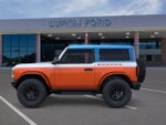 2025 Ford Bronco Stroppe Edition