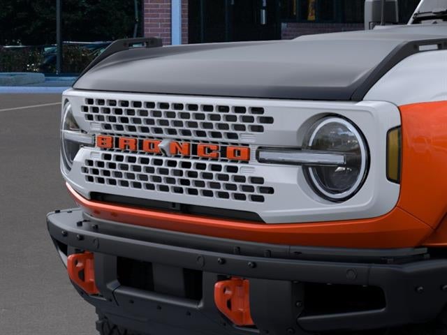 2025 Ford Bronco Stroppe Edition