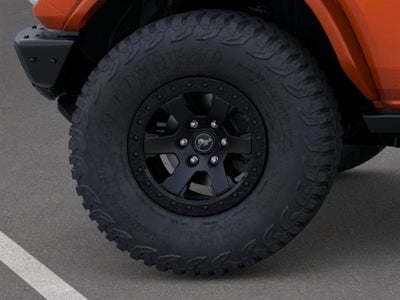 2025 Ford Bronco Stroppe Edition