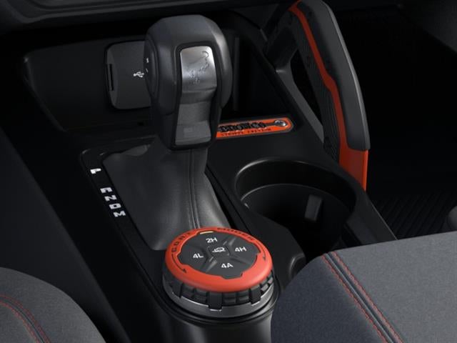 2025 Ford Bronco 2-Door Stroppe - Photo 39